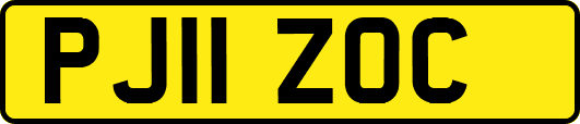 PJ11ZOC