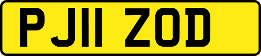 PJ11ZOD
