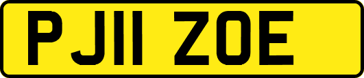 PJ11ZOE