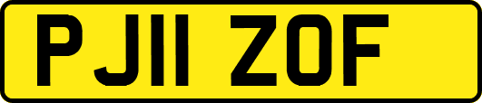 PJ11ZOF