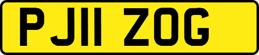 PJ11ZOG
