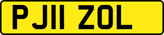 PJ11ZOL