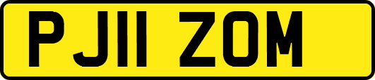 PJ11ZOM