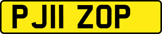 PJ11ZOP