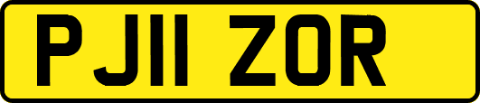 PJ11ZOR