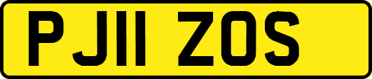 PJ11ZOS