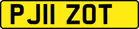 PJ11ZOT