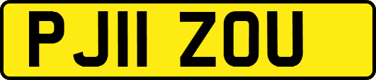 PJ11ZOU