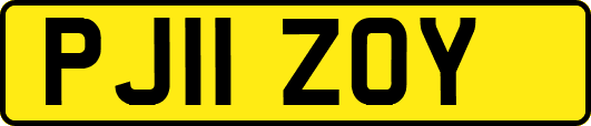 PJ11ZOY