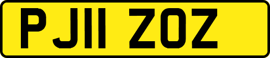 PJ11ZOZ