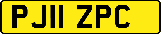 PJ11ZPC