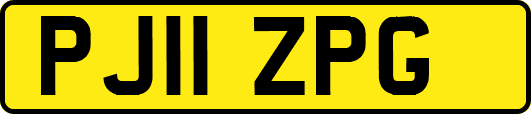 PJ11ZPG