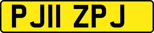 PJ11ZPJ