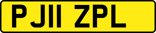 PJ11ZPL
