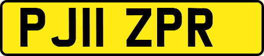 PJ11ZPR
