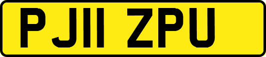 PJ11ZPU