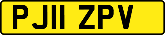 PJ11ZPV