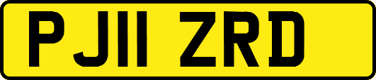 PJ11ZRD