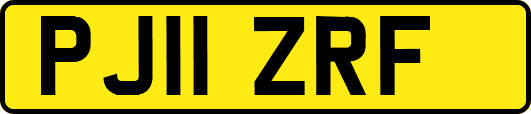 PJ11ZRF