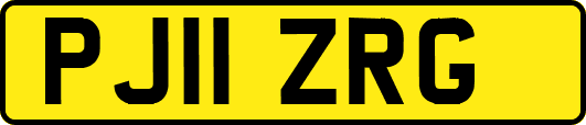 PJ11ZRG