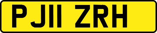 PJ11ZRH