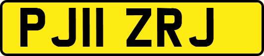 PJ11ZRJ