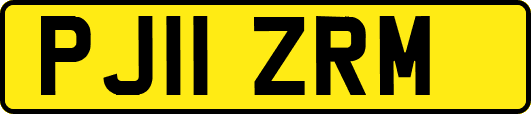 PJ11ZRM