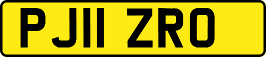 PJ11ZRO