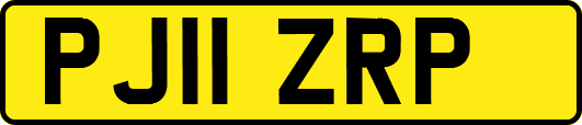 PJ11ZRP