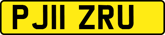 PJ11ZRU