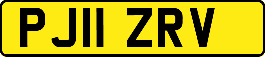 PJ11ZRV