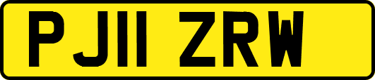 PJ11ZRW