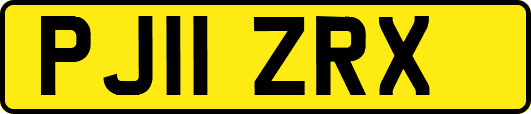 PJ11ZRX