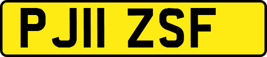 PJ11ZSF