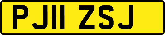 PJ11ZSJ