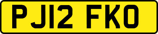 PJ12FKO