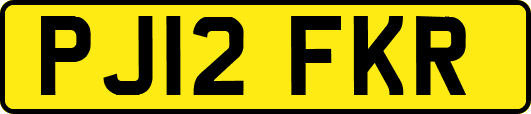 PJ12FKR