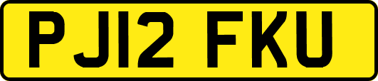 PJ12FKU