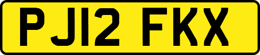 PJ12FKX