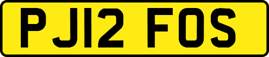 PJ12FOS