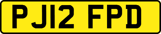 PJ12FPD