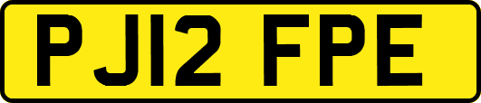 PJ12FPE