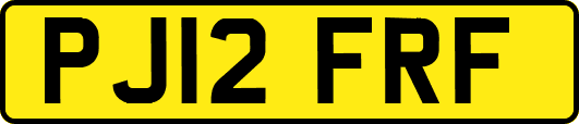 PJ12FRF