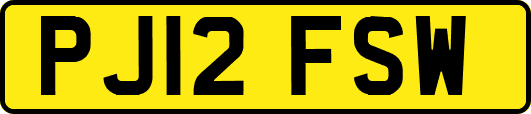 PJ12FSW