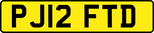 PJ12FTD