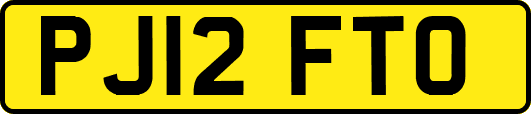 PJ12FTO