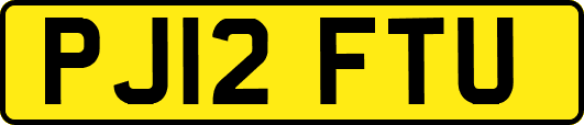 PJ12FTU