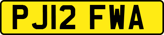 PJ12FWA