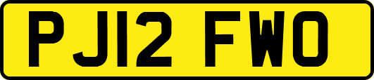 PJ12FWO