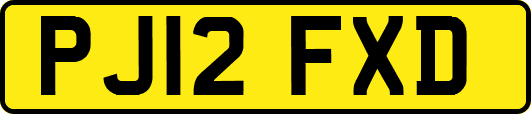 PJ12FXD